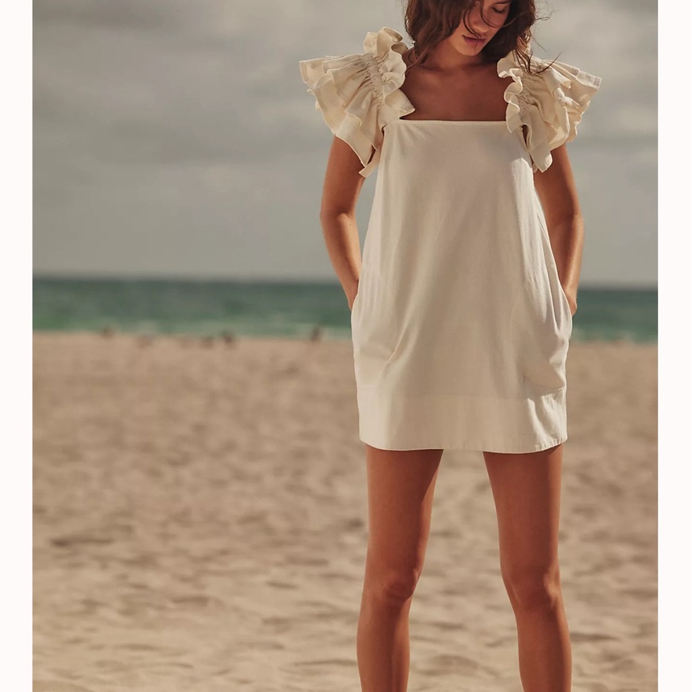 Free People Josie Mini